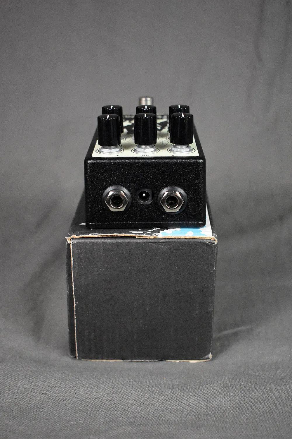 2021 EarthQuaker Devices Afterneath V3