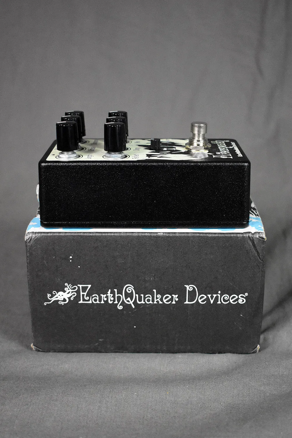 2021 EarthQuaker Devices Afterneath V3
