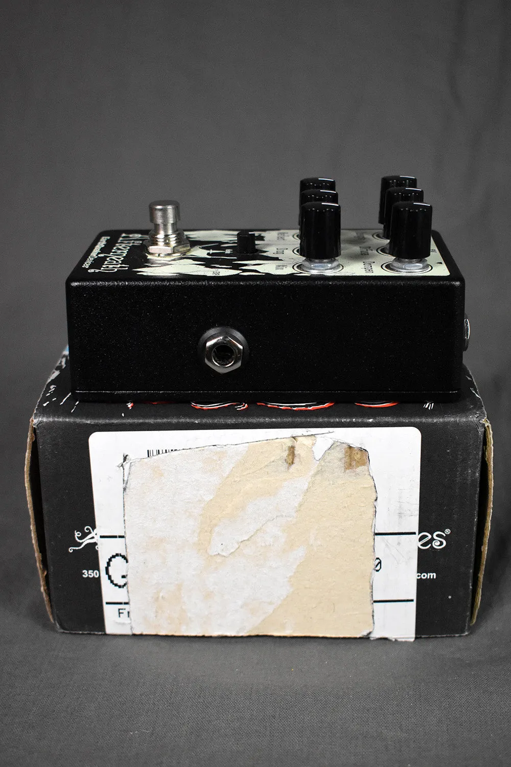 2021 EarthQuaker Devices Afterneath V3