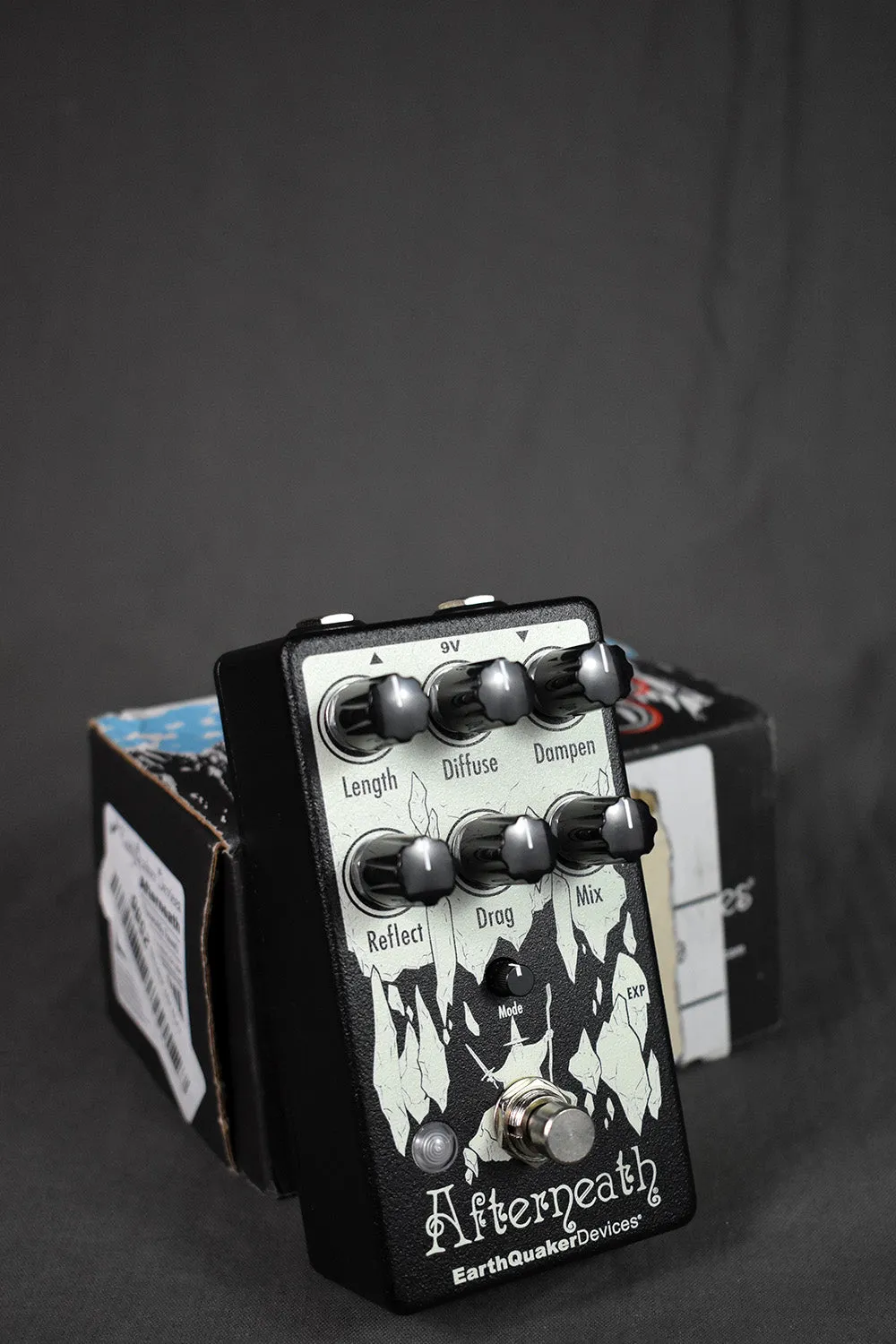 2021 EarthQuaker Devices Afterneath V3