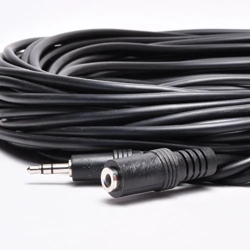 3.5mm Cable - Stereo Male to Female
