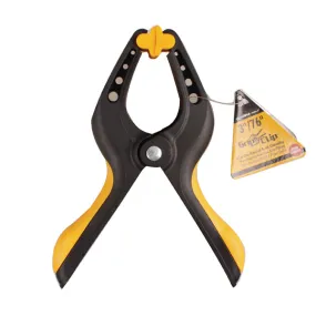 3" SPRING CLAMP - PLASTIC