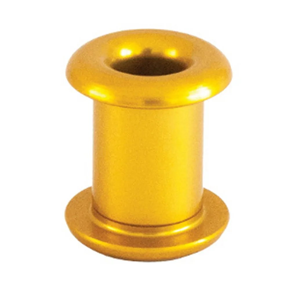 A8439 Aluminium Threaded Through Deck Bush