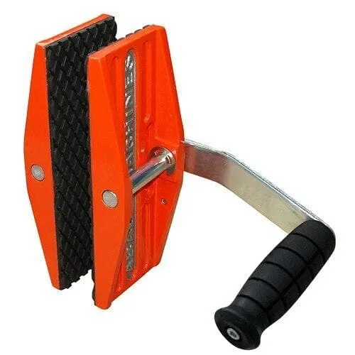 Abaco Single Handed Carry Clamps - Pair
