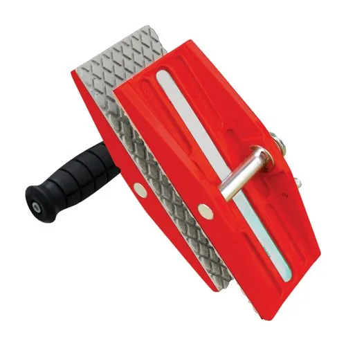 Abaco Single Handed Carry Clamps - Pair