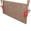 Abaco Single Handed Carry Clamps - Pair