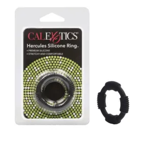 Adonis ''Hercules'' Silicone Ring -Blk Adonis ''Hercules'' Silicone Ring -Blk