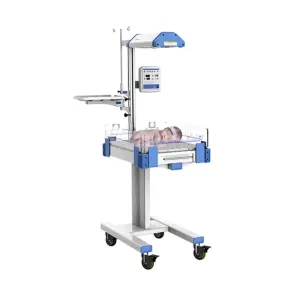 Advanced Neonatal Care: Infant Radiant Warmer & Baby Incubator for Optimal Comfort