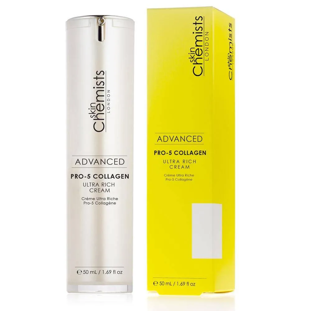 Advanced Pro- 5 Collagen Ultra Rich Cream 50ml
