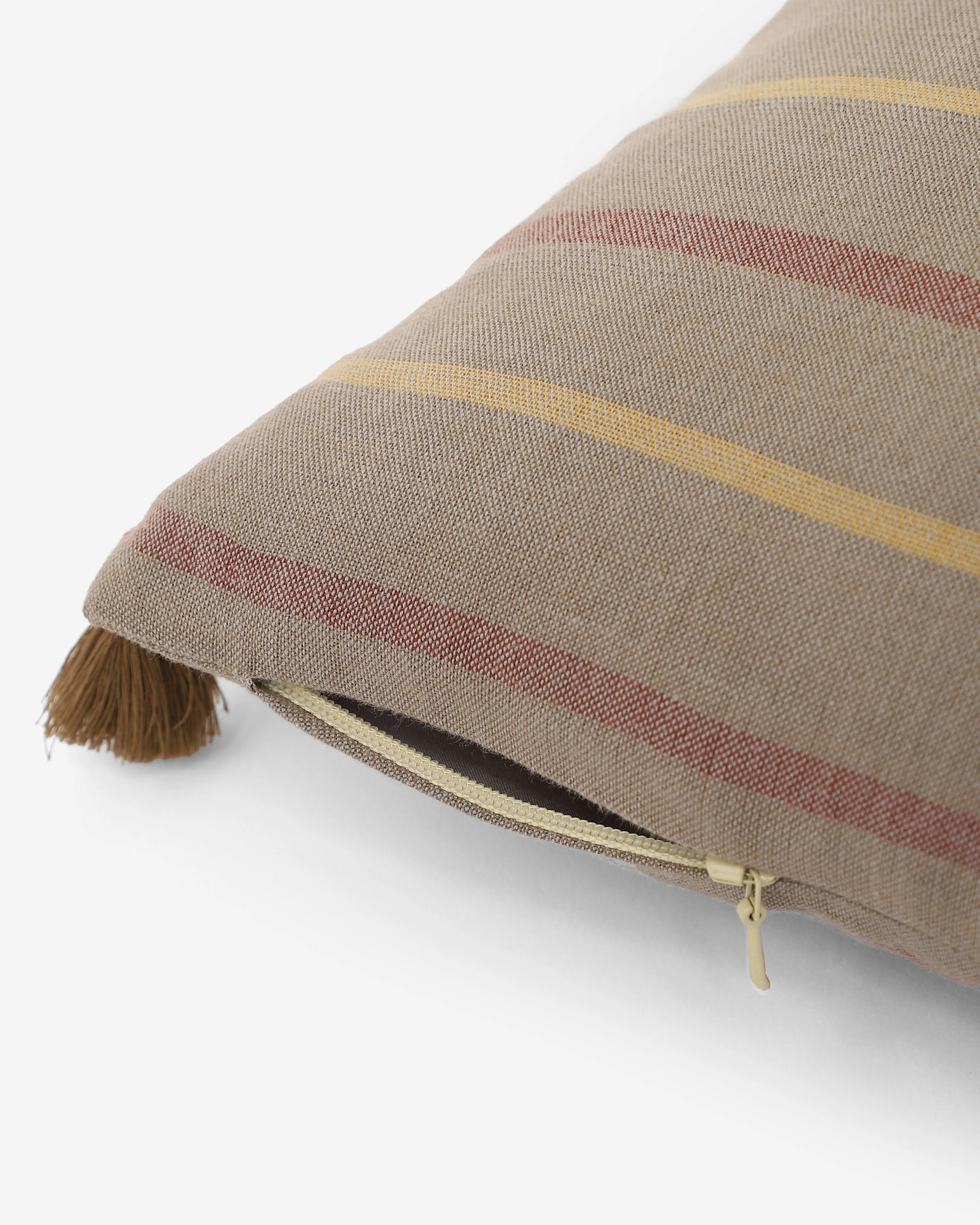 Afridi Extra Weft Cotton Cushion Cover