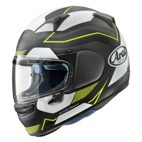 Arai Regent-X Sensation Full Face Helmet Yellow