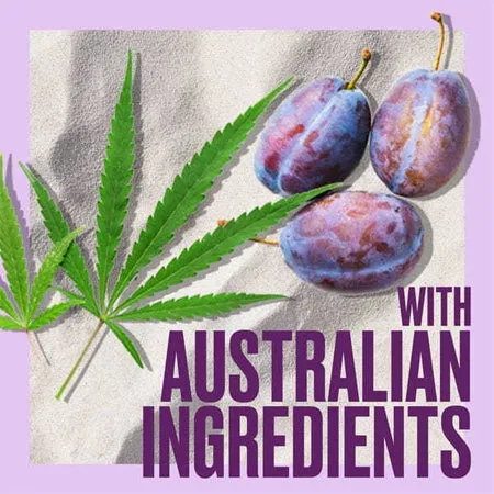 Aussie Blonde Hydration Purple Shampoo 290ml