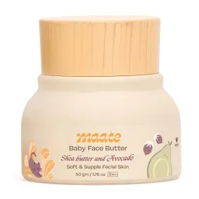Baby Face Butter - Skin Protection | Deep Hydration
