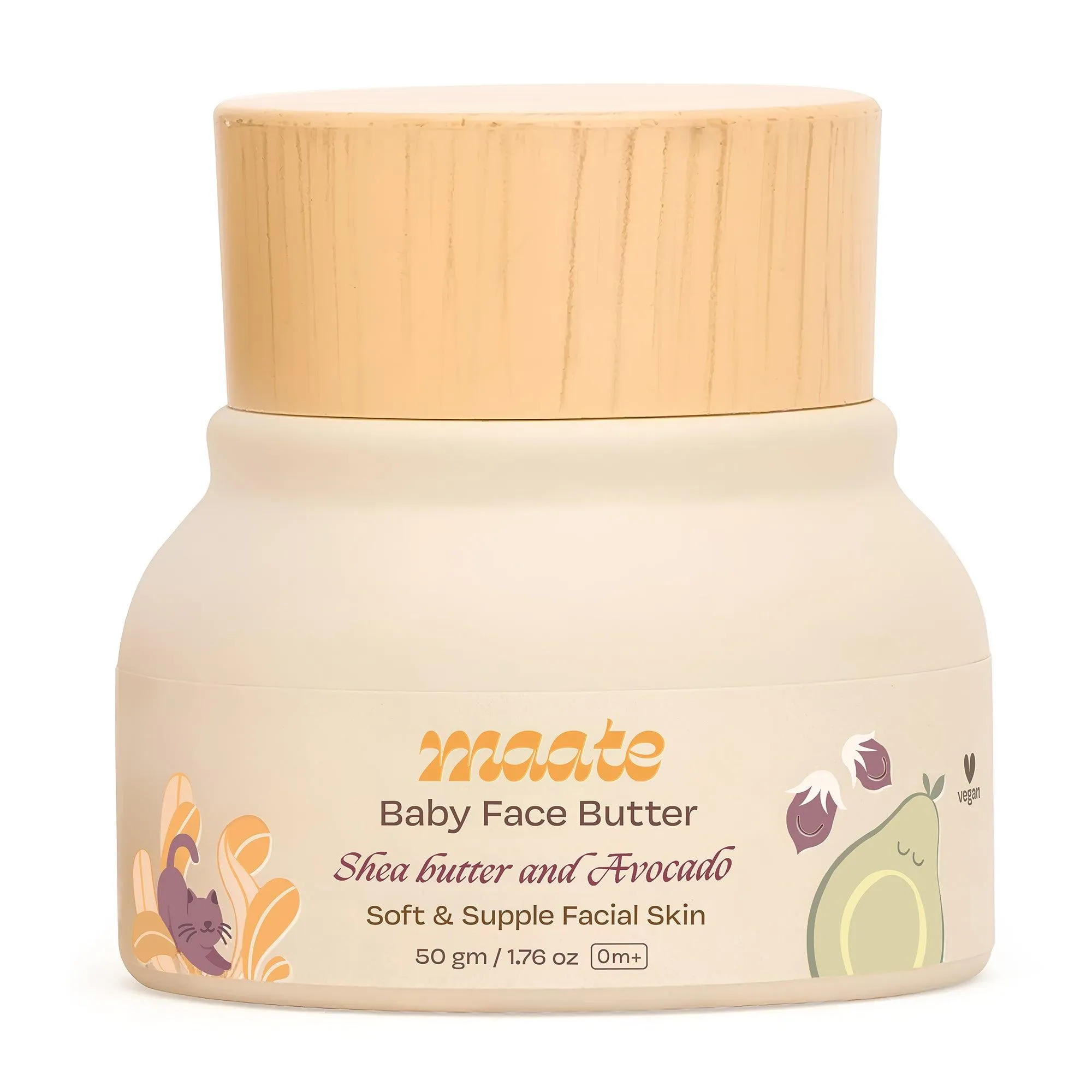 Baby Face Butter - Skin Protection | Deep Hydration