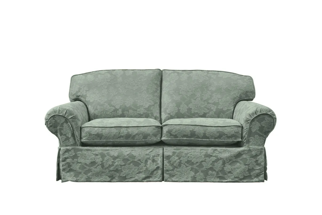 Banbury | Midi Extra Loose Cover | Shaftesbury Sage