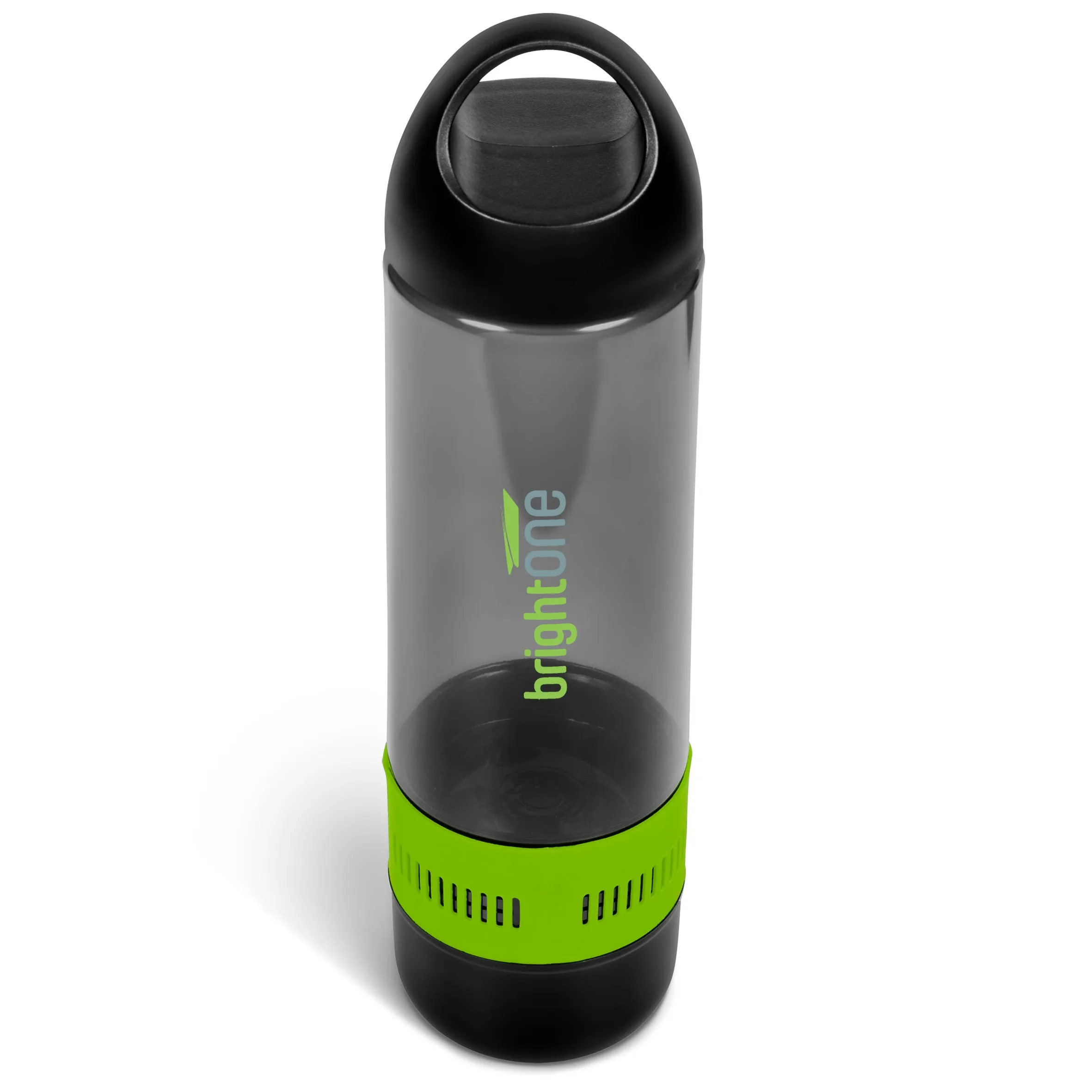 Bandit Tritan Water Bottle & Bluetooth Speaker - 500ML (GF-AM-628-B)