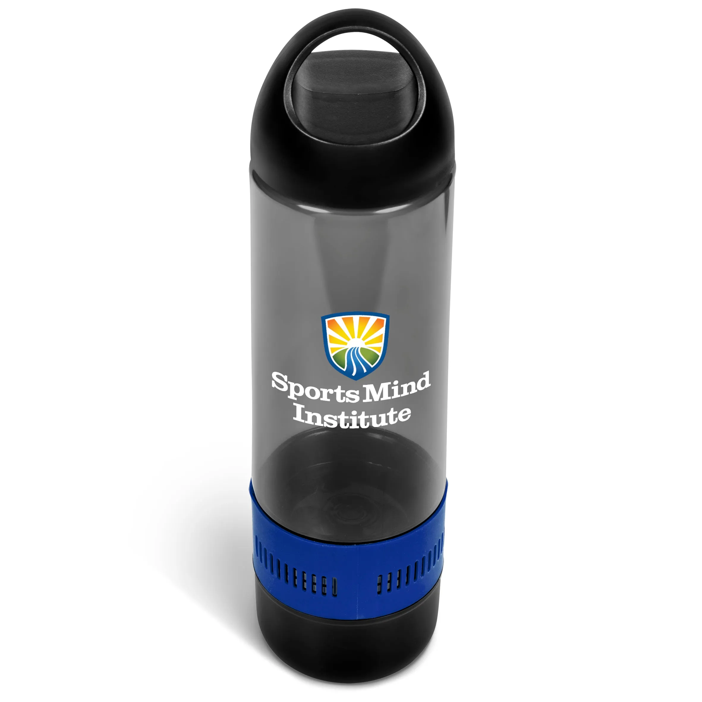 Bandit Tritan Water Bottle & Bluetooth Speaker - 500ML (GF-AM-628-B)