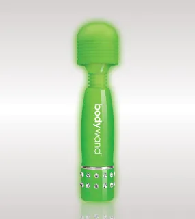 Bodywand Mini Massager - Glow in the Dark