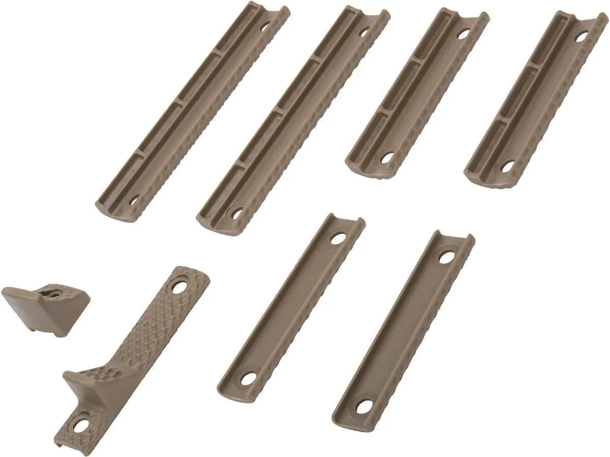 BOLT URX3 Panel Set (8 Pc Set)
