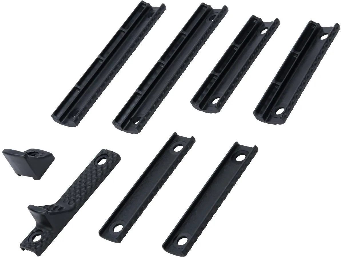 BOLT URX3 Panel Set (8 Pc Set)