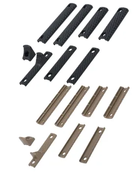 BOLT URX3 Panel Set (8 Pc Set)
