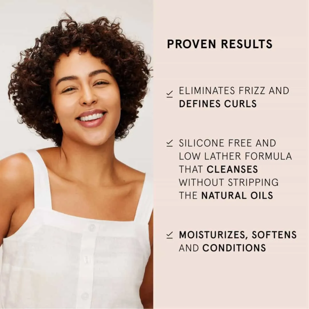 BONDI BOOST Curl Boss Shampoo 500ml