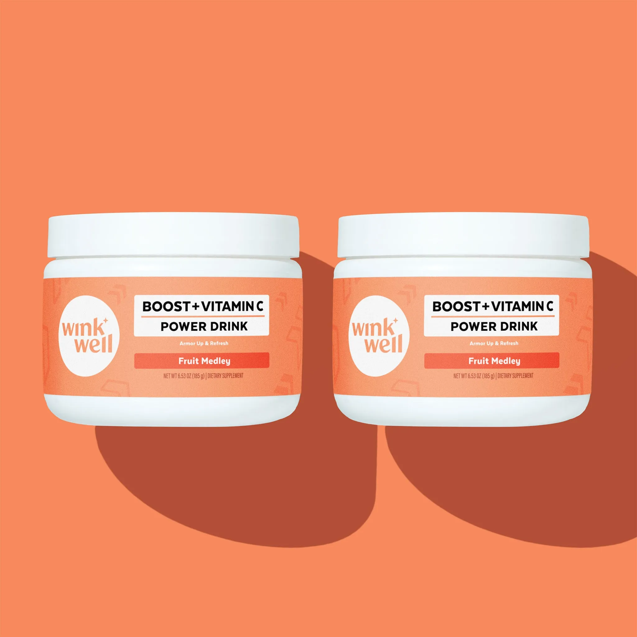 Boost   Vitamin C Drink Mix (Fruit Medley 2-Pack | Original Flavor)