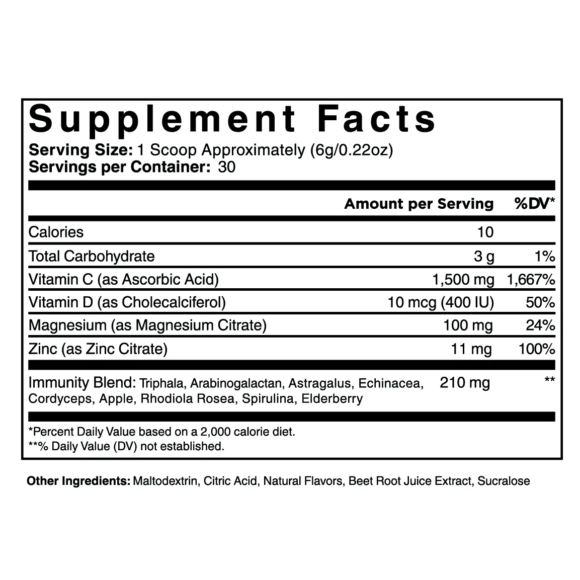 Boost   Vitamin C Drink Mix (Fruit Medley 2-Pack | Original Flavor)