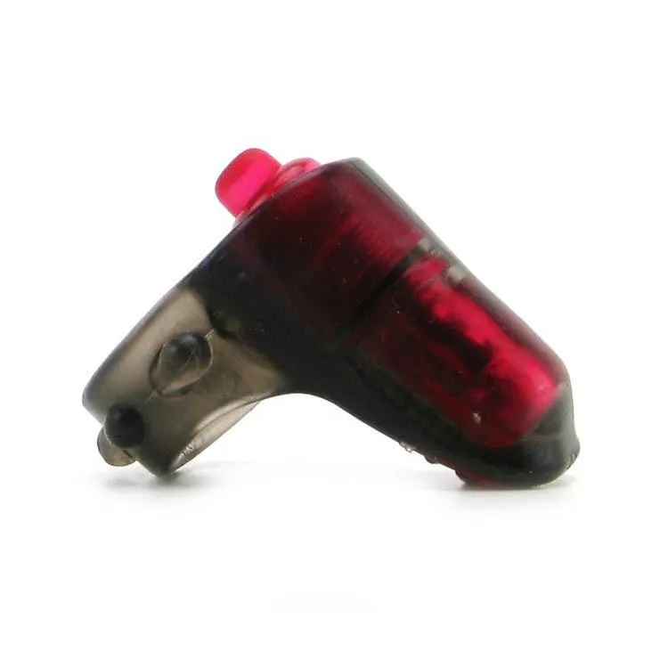 Boss Cock's Collar Vibrating Pleasure Ring