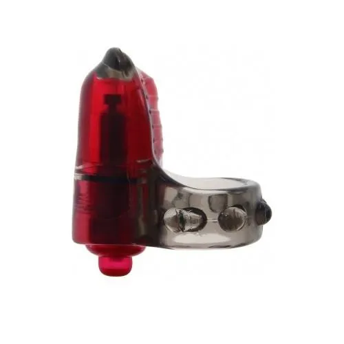 Boss Cock's Collar Vibrating Pleasure Ring