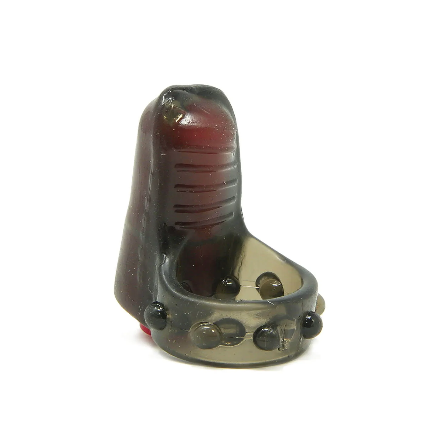 Boss Cock's Collar Vibrating Pleasure Ring