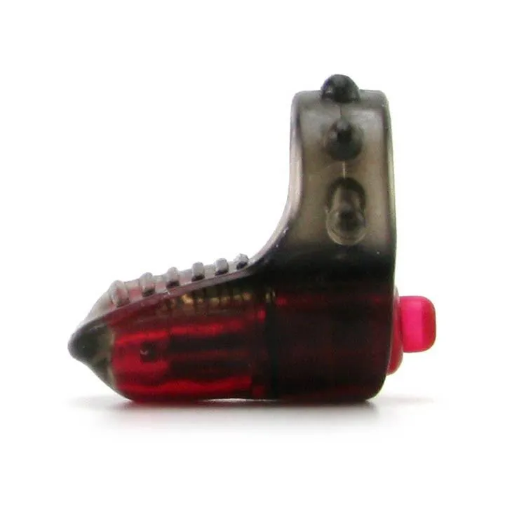 Boss Cock's Collar Vibrating Pleasure Ring