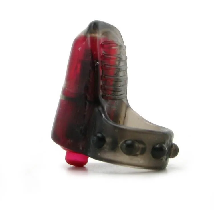 Boss Cock's Collar Vibrating Pleasure Ring