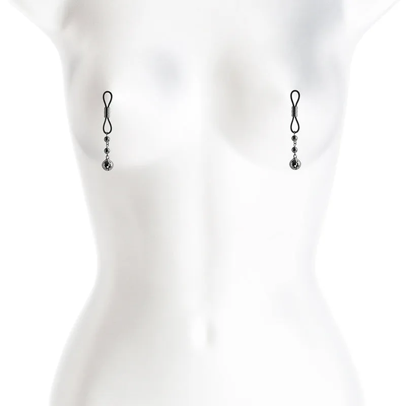 Bound - Nipple Clamps - D1