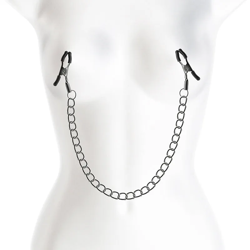 Bound - Nipple Clamps - DC2
