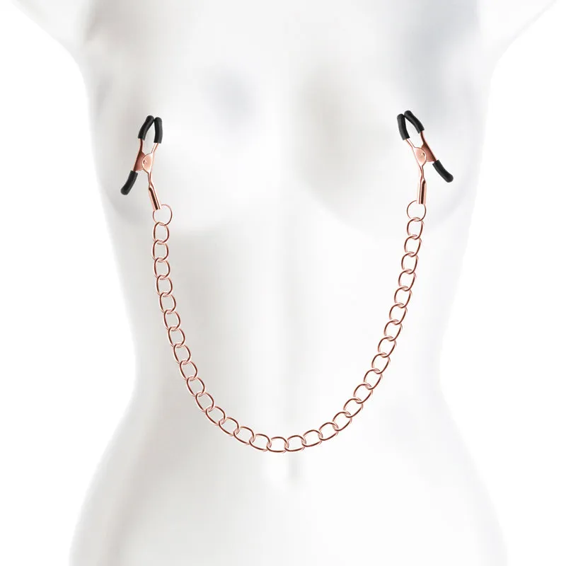Bound - Nipple Clamps - DC2