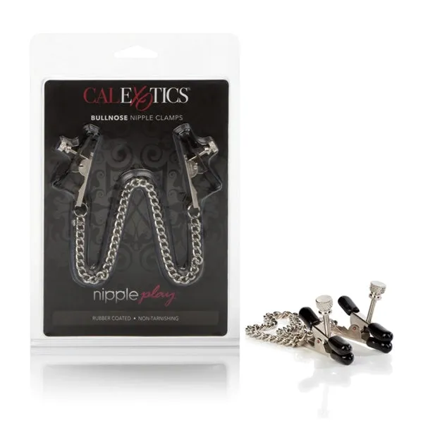 Bullnose Nipple Clamps