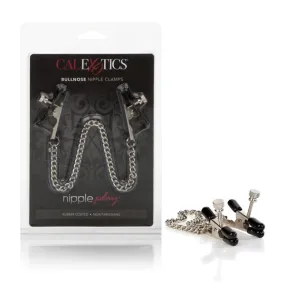 Bullnose Nipple Clamps