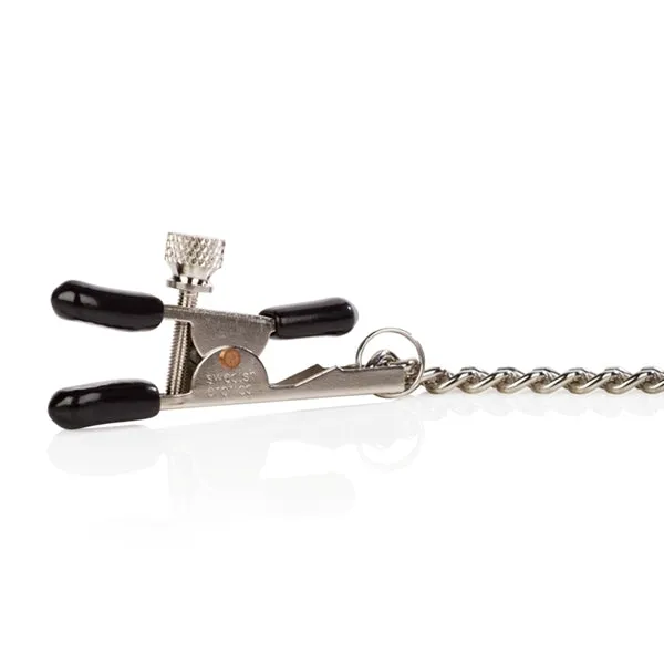 Bullnose Nipple Clamps