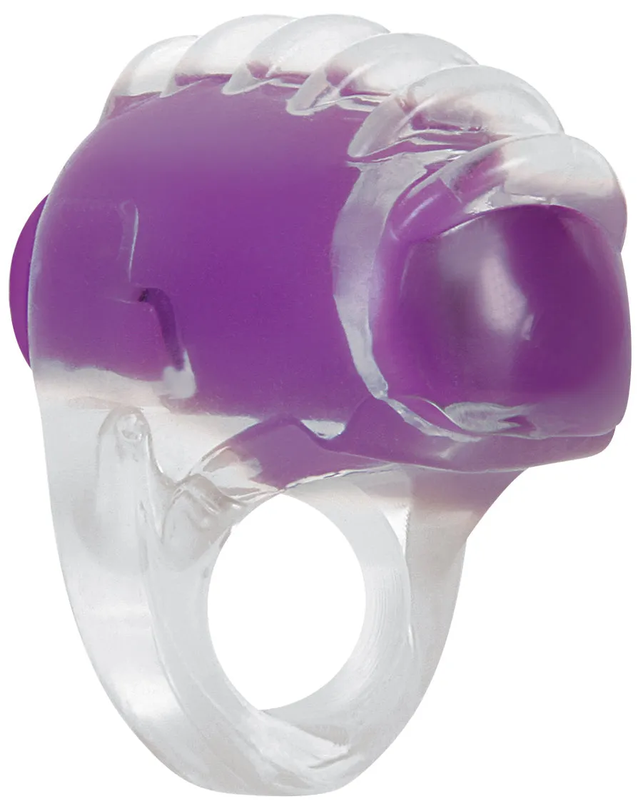 Buzzing Fun Trio: Vibrating Pleasure Rings for Couples
