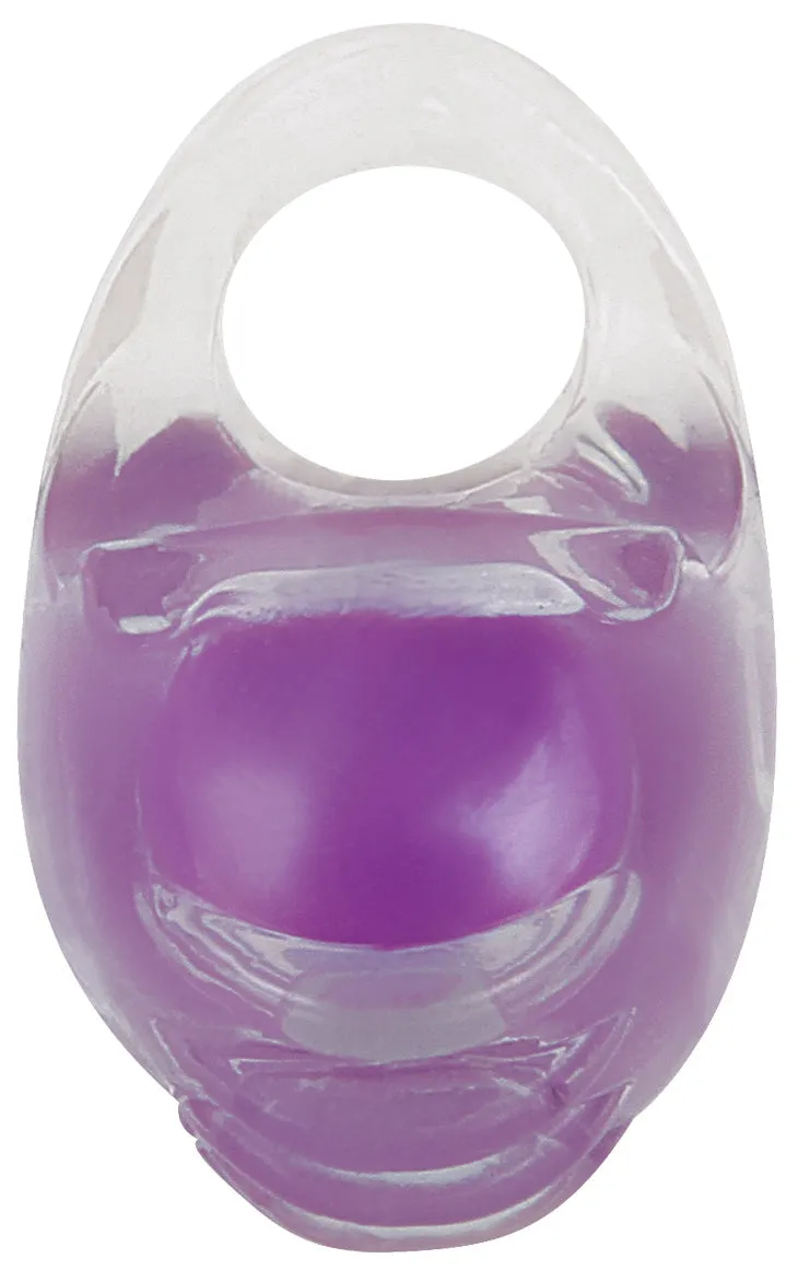 Buzzing Fun Trio: Vibrating Pleasure Rings for Couples