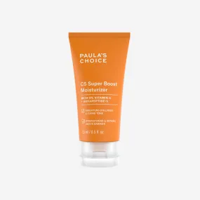 C5 Super Boost Moisturizer