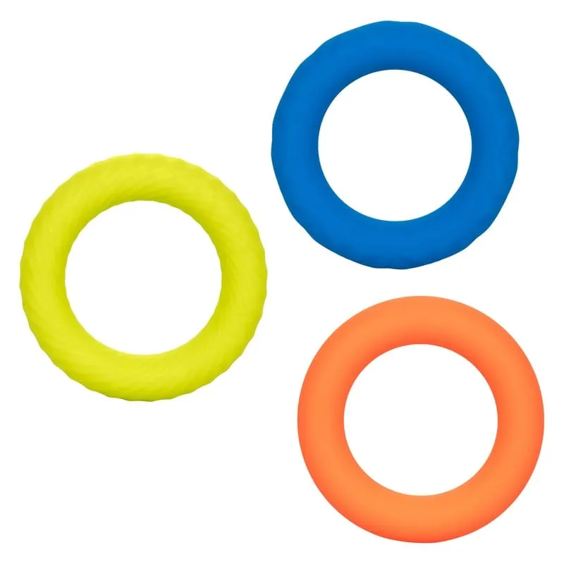 Calexotics Link Up Ultra-Soft Climax Set