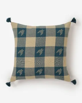 Chloe Extra Weft Cotton Cushion Cover