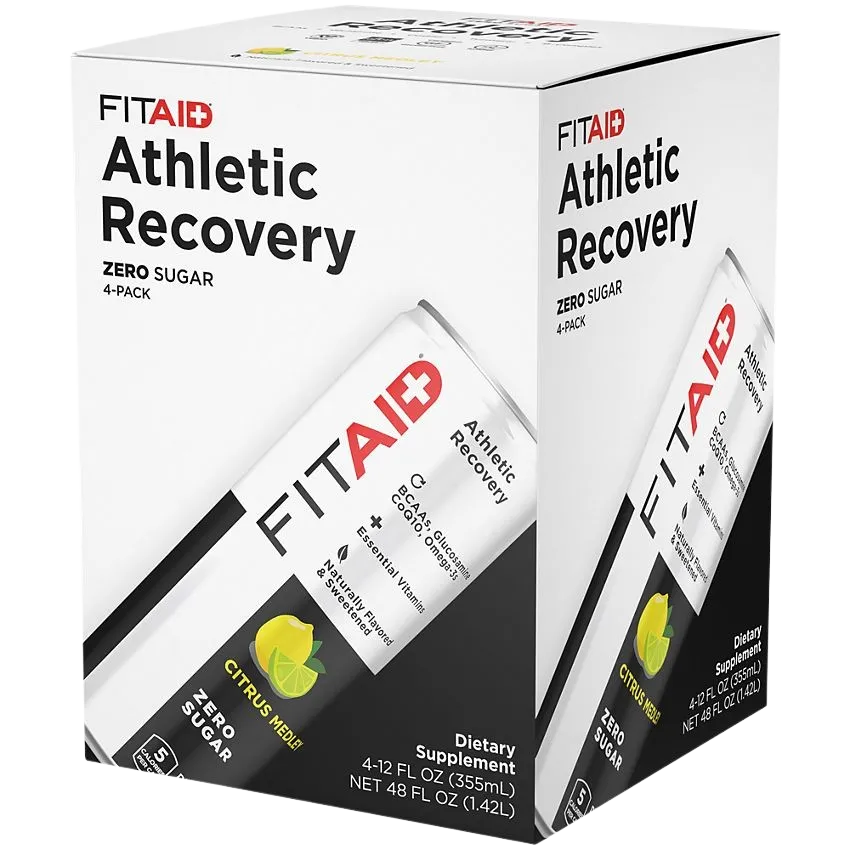 Citrus Medley Fitaid Drink (4 Pack)