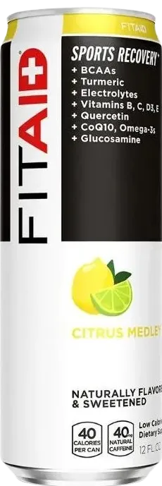Citrus Medley Fitaid Drink (4 Pack)