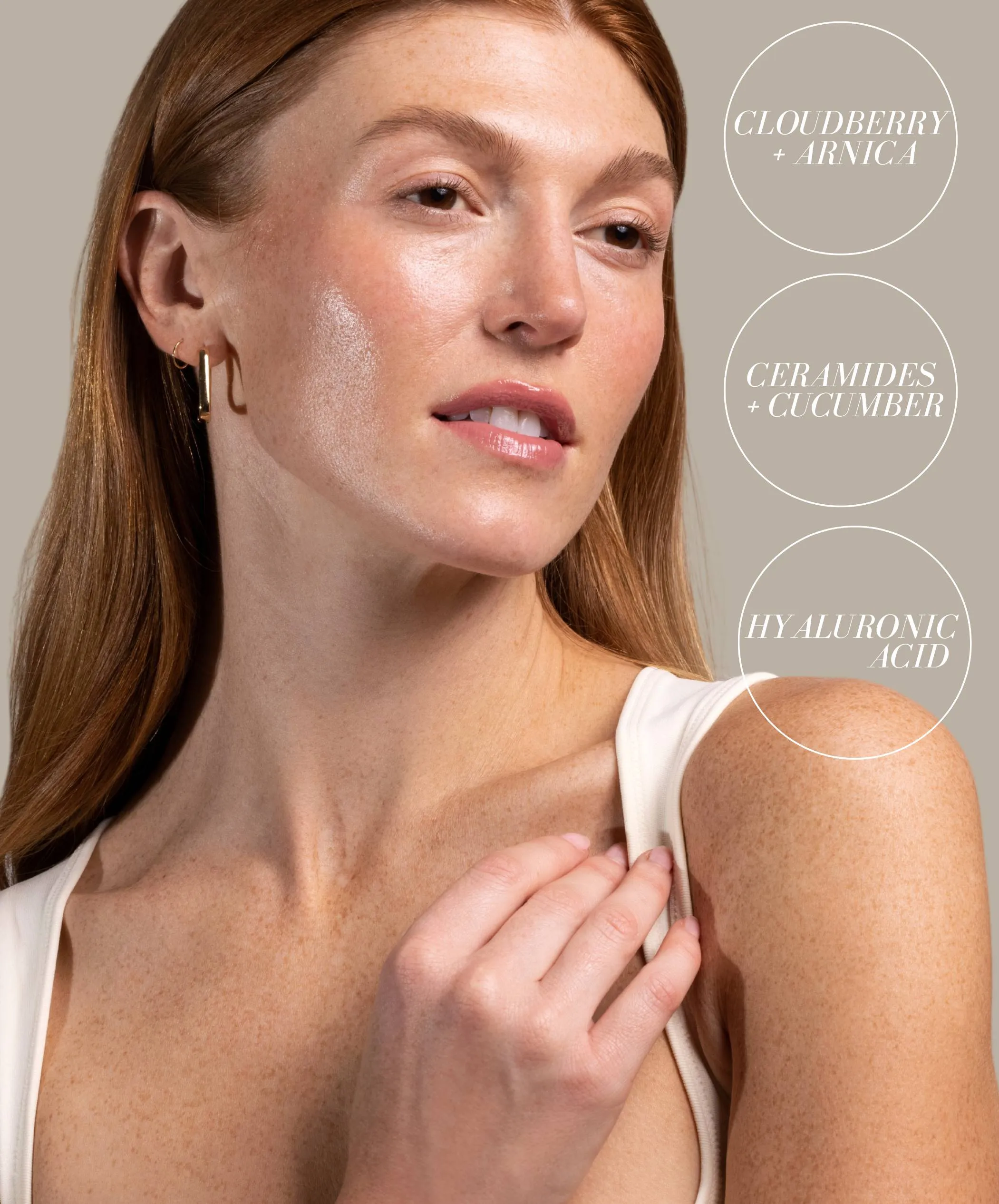Cloud Ceramide Body Cream - Tester