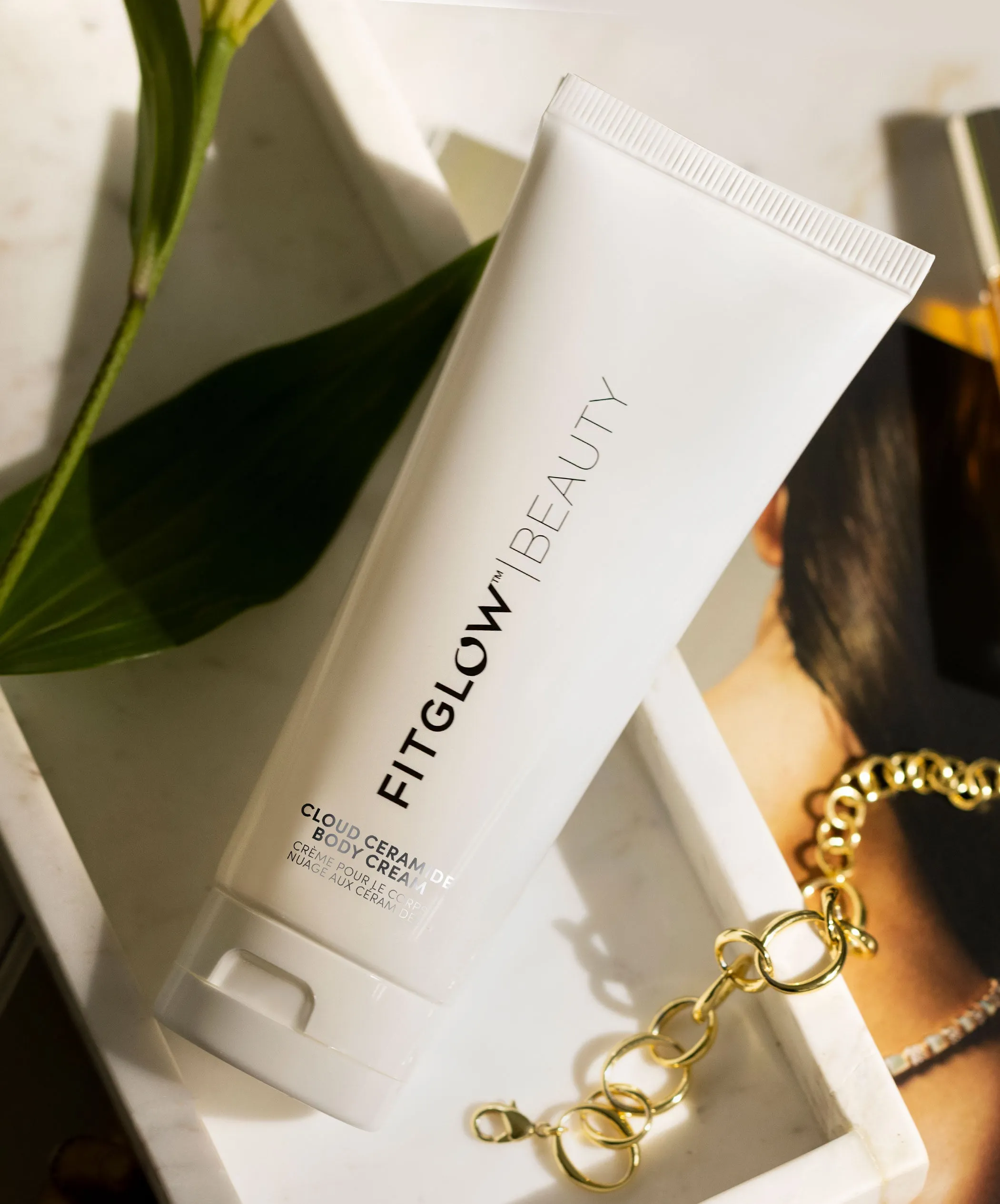 Cloud Ceramide Body Cream - Tester
