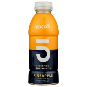 Coco5 - Pineapple Coconut Water, 16.9 Floz