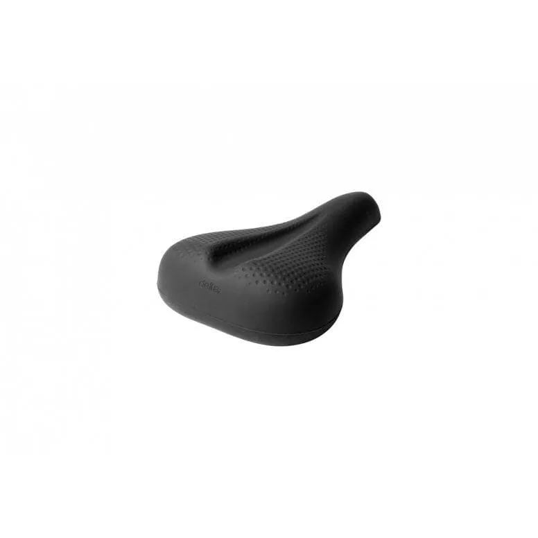 Delta Hexair Touring Saddle Cover - Black